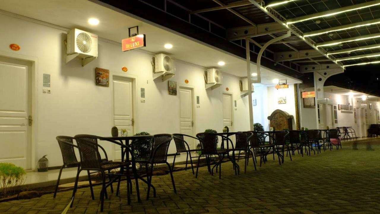 Sultan Guesthouse تولونغاغونغْ المظهر الخارجي الصورة