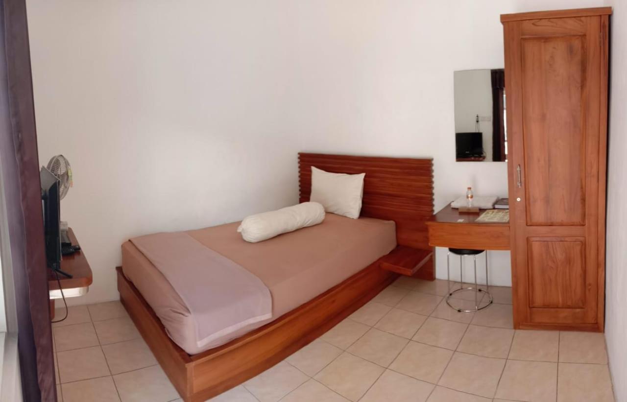 Sultan Guesthouse تولونغاغونغْ المظهر الخارجي الصورة