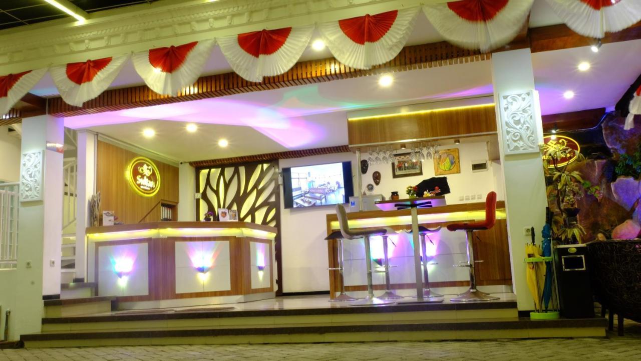 Sultan Guesthouse تولونغاغونغْ المظهر الخارجي الصورة