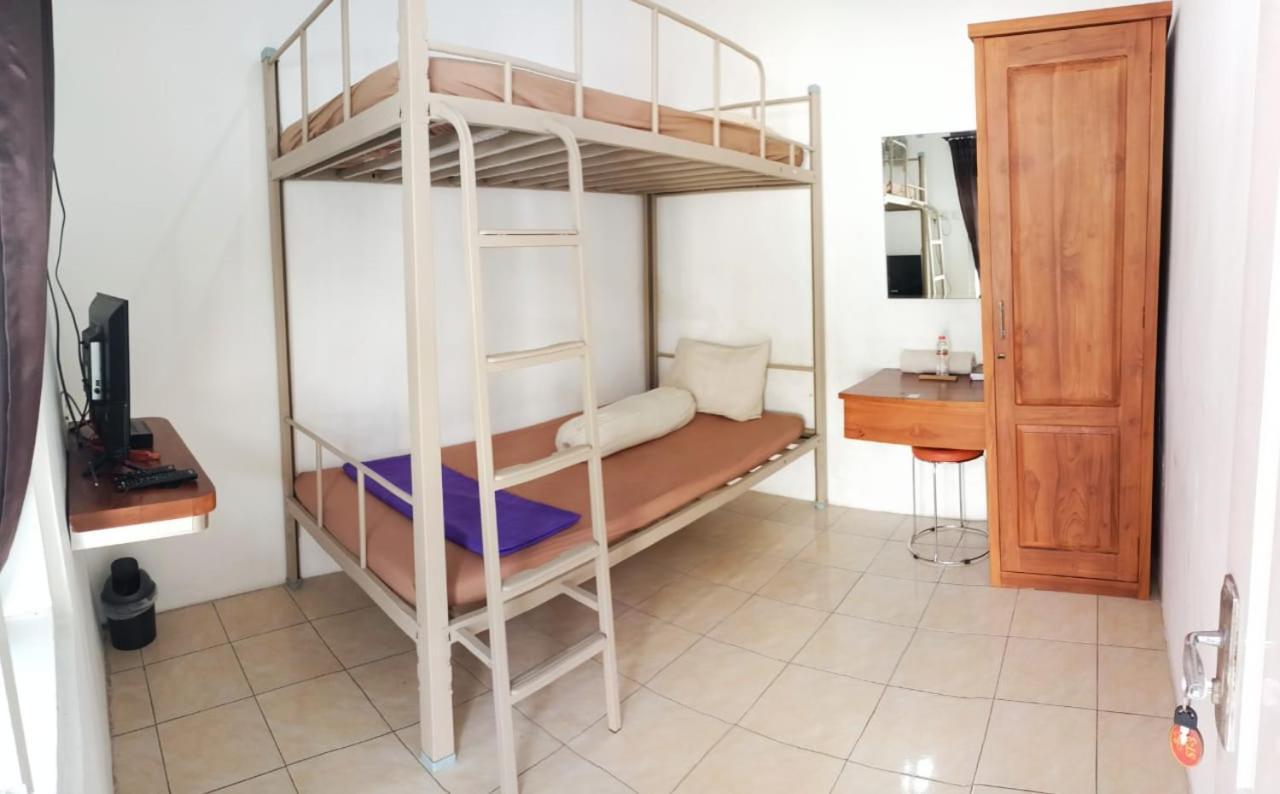 Sultan Guesthouse تولونغاغونغْ المظهر الخارجي الصورة