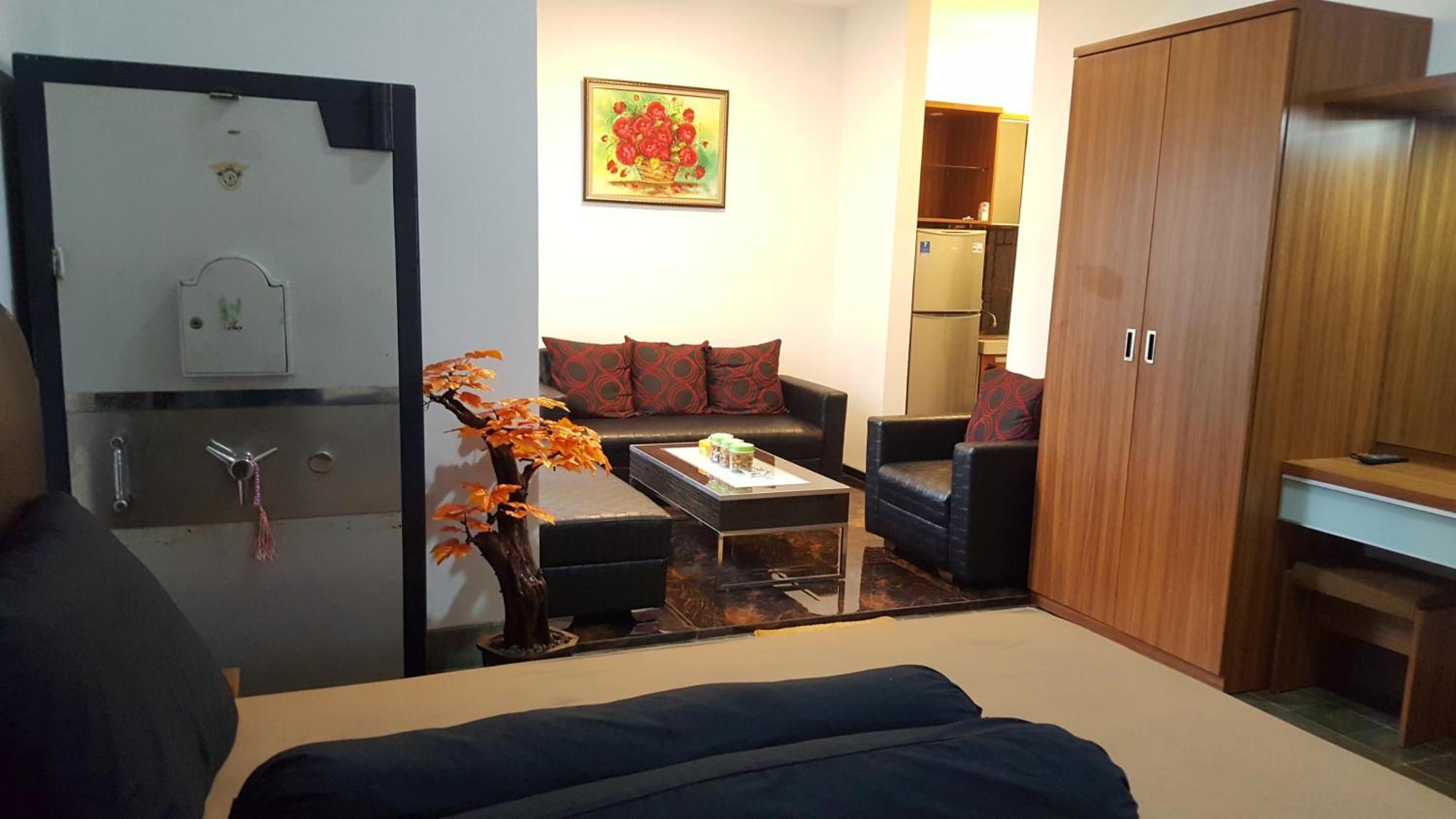 Sultan Guesthouse تولونغاغونغْ المظهر الخارجي الصورة