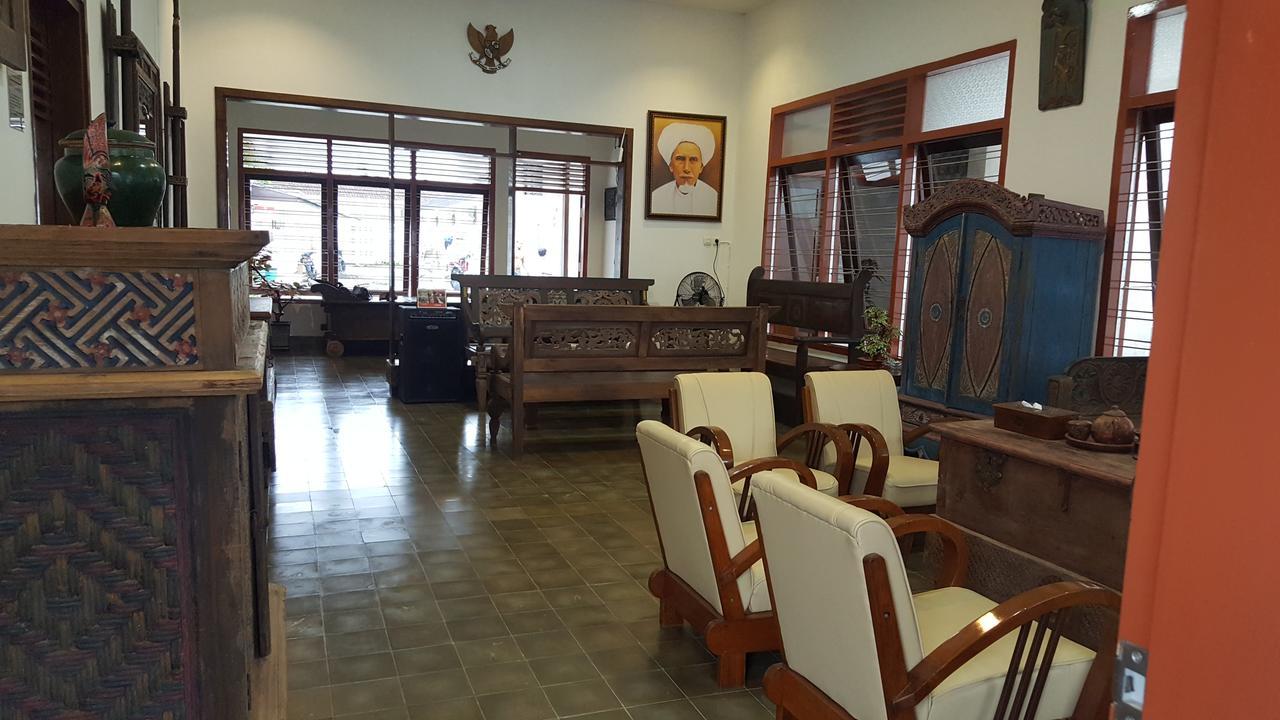Sultan Guesthouse تولونغاغونغْ المظهر الخارجي الصورة