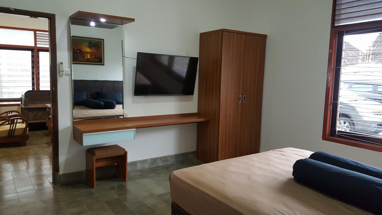 Sultan Guesthouse تولونغاغونغْ المظهر الخارجي الصورة