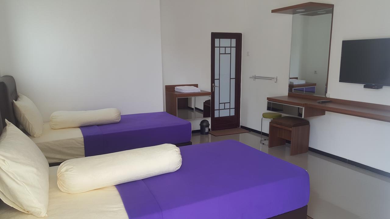Sultan Guesthouse تولونغاغونغْ المظهر الخارجي الصورة
