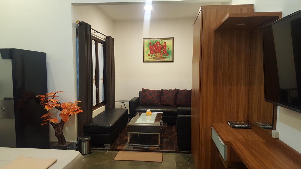 Sultan Guesthouse تولونغاغونغْ المظهر الخارجي الصورة