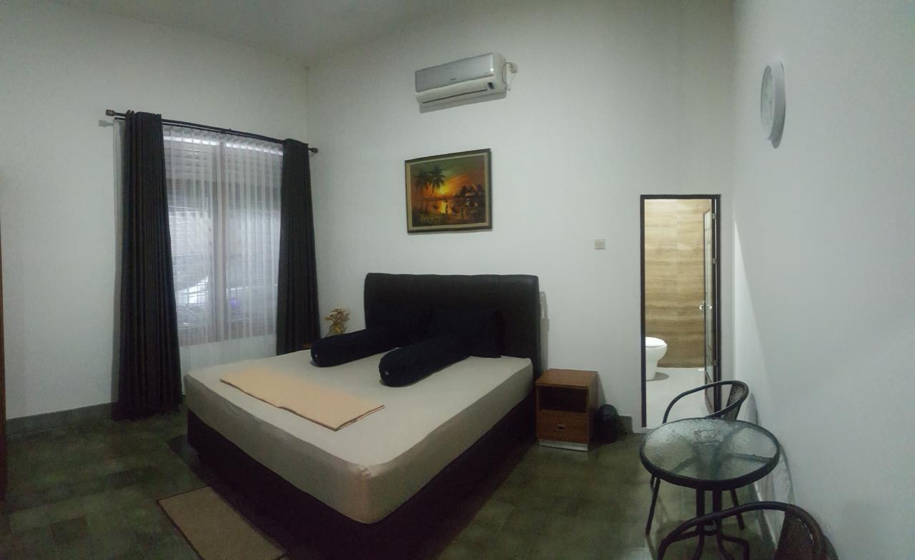 Sultan Guesthouse تولونغاغونغْ المظهر الخارجي الصورة