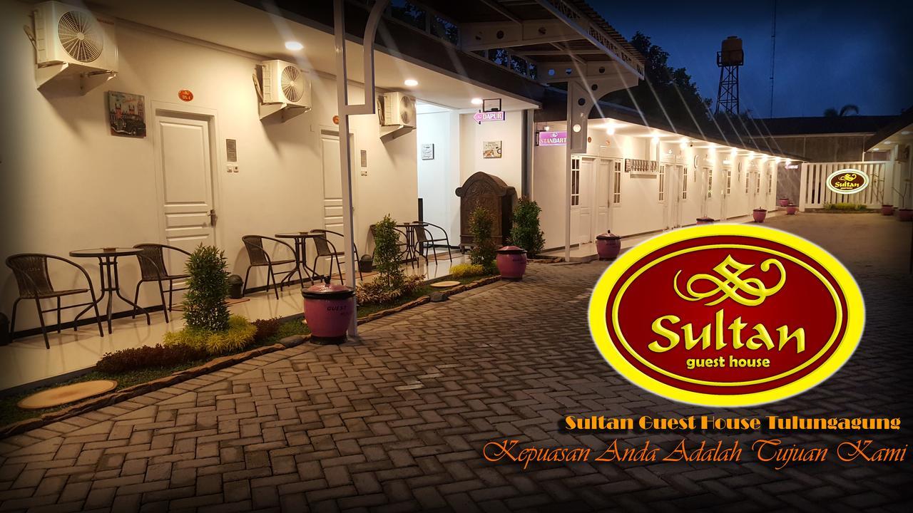 Sultan Guesthouse تولونغاغونغْ المظهر الخارجي الصورة