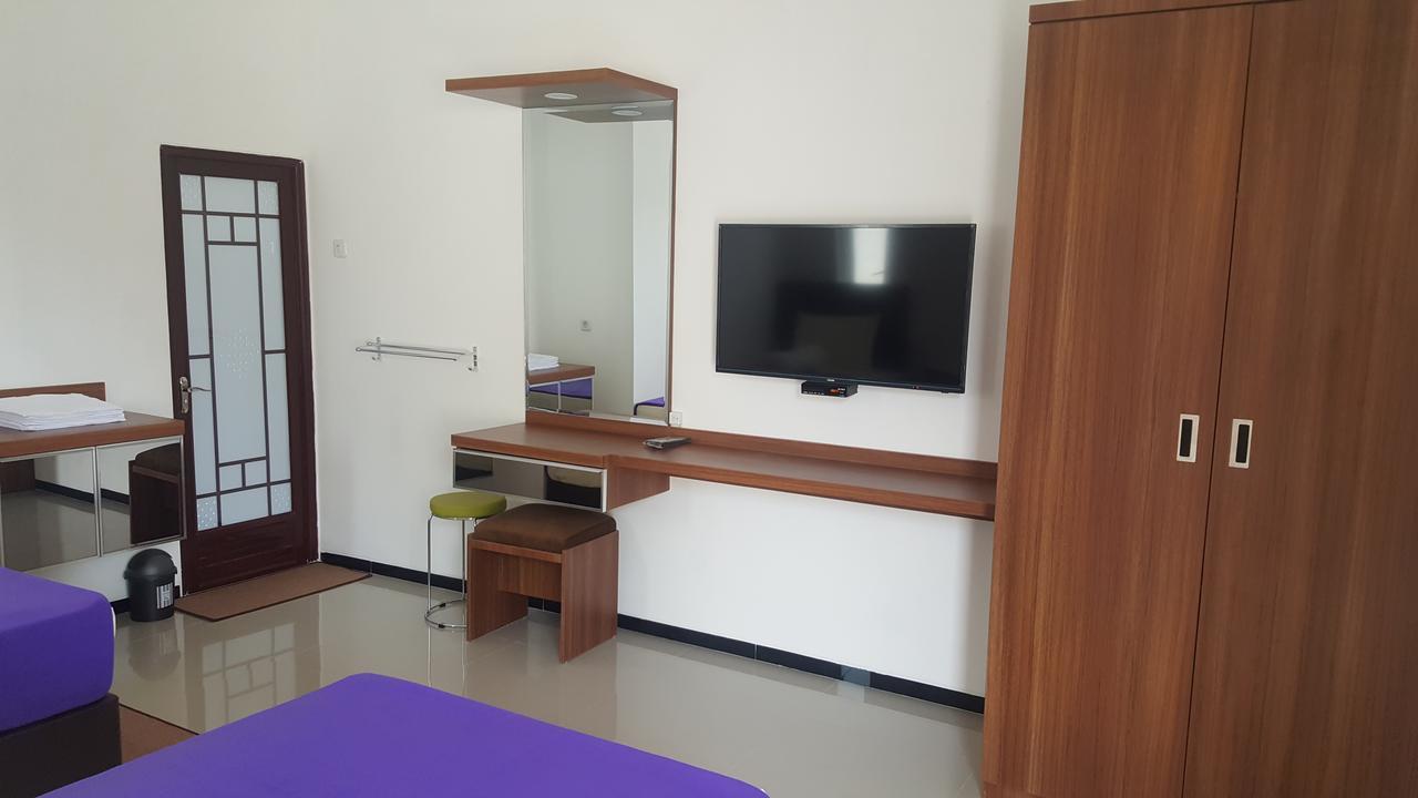Sultan Guesthouse تولونغاغونغْ المظهر الخارجي الصورة