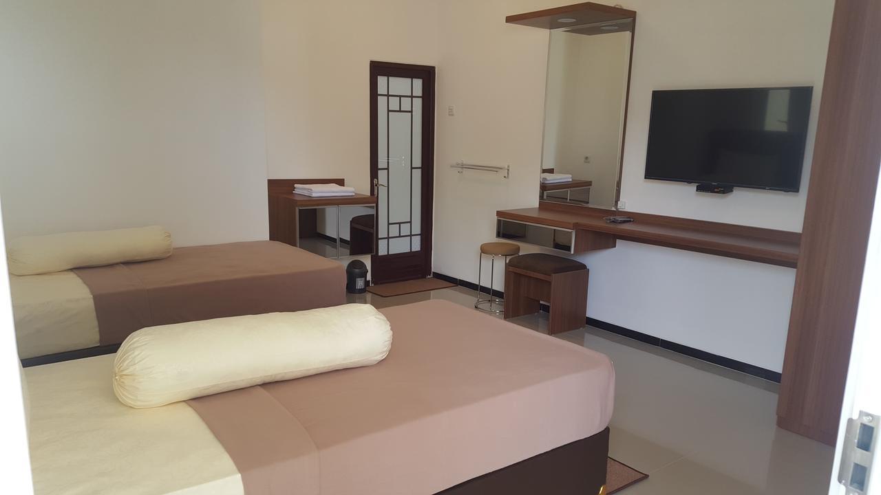 Sultan Guesthouse تولونغاغونغْ المظهر الخارجي الصورة
