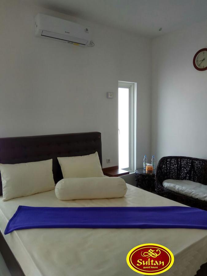 Sultan Guesthouse تولونغاغونغْ المظهر الخارجي الصورة