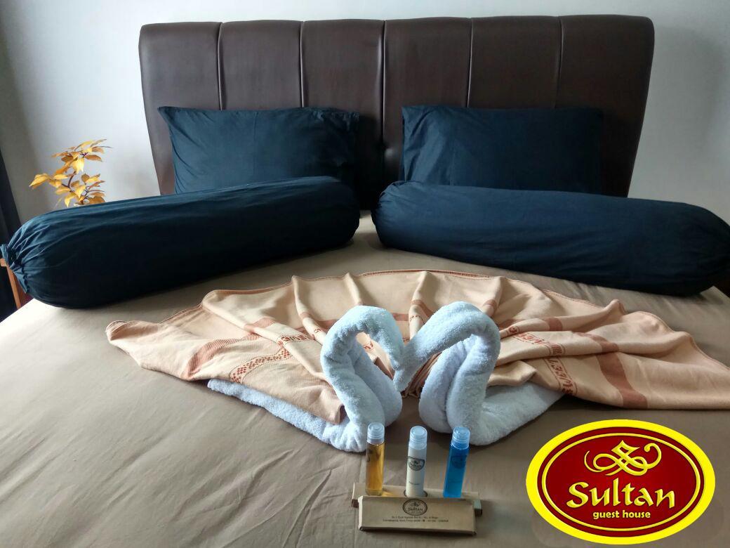 Sultan Guesthouse تولونغاغونغْ المظهر الخارجي الصورة
