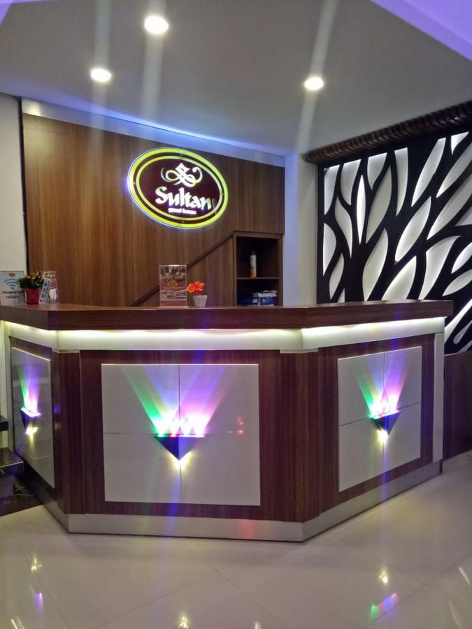 Sultan Guesthouse تولونغاغونغْ المظهر الخارجي الصورة