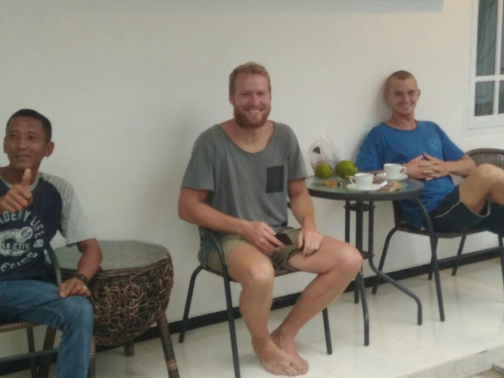 Sultan Guesthouse تولونغاغونغْ المظهر الخارجي الصورة